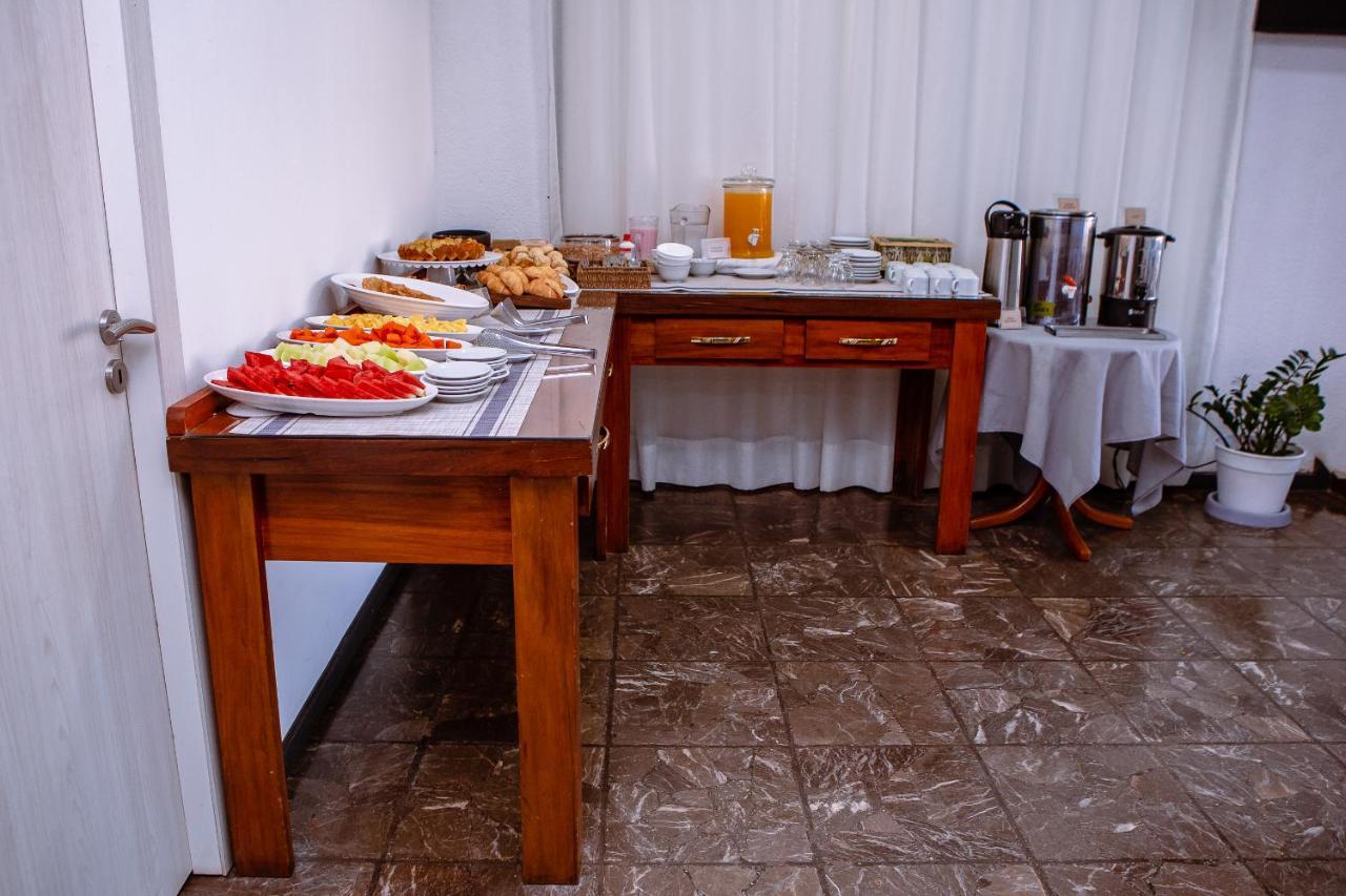 Tajy Iguazu Hotel ปูแอร์โตอีกวาซู ภายนอก รูปภาพ