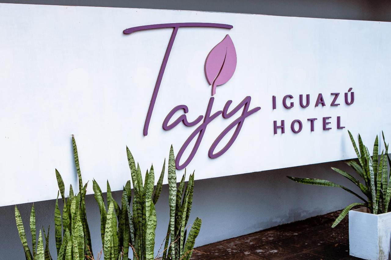 Tajy Iguazu Hotel ปูแอร์โตอีกวาซู ภายนอก รูปภาพ