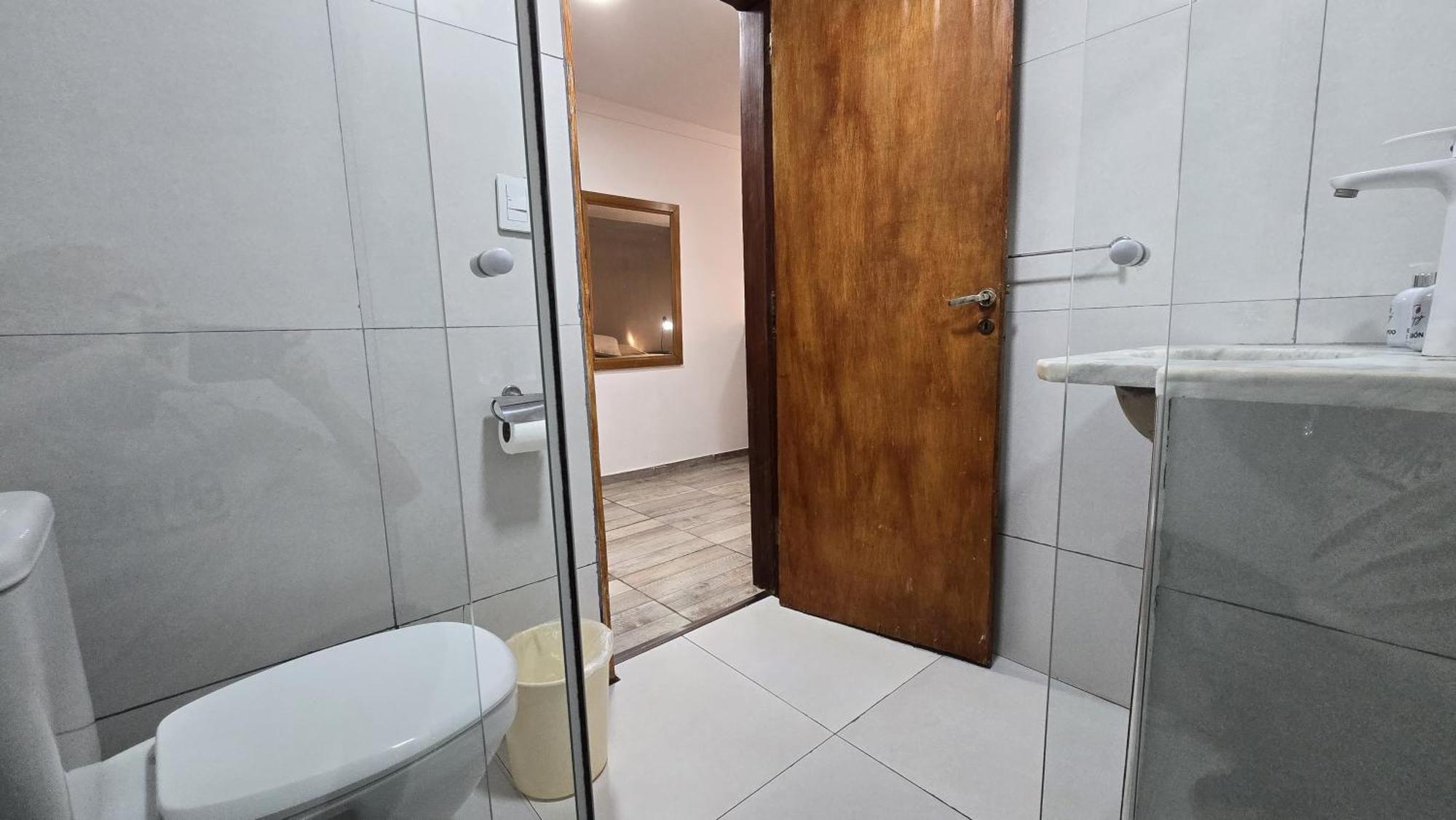 Tajy Iguazu Hotel ปูแอร์โตอีกวาซู ภายนอก รูปภาพ