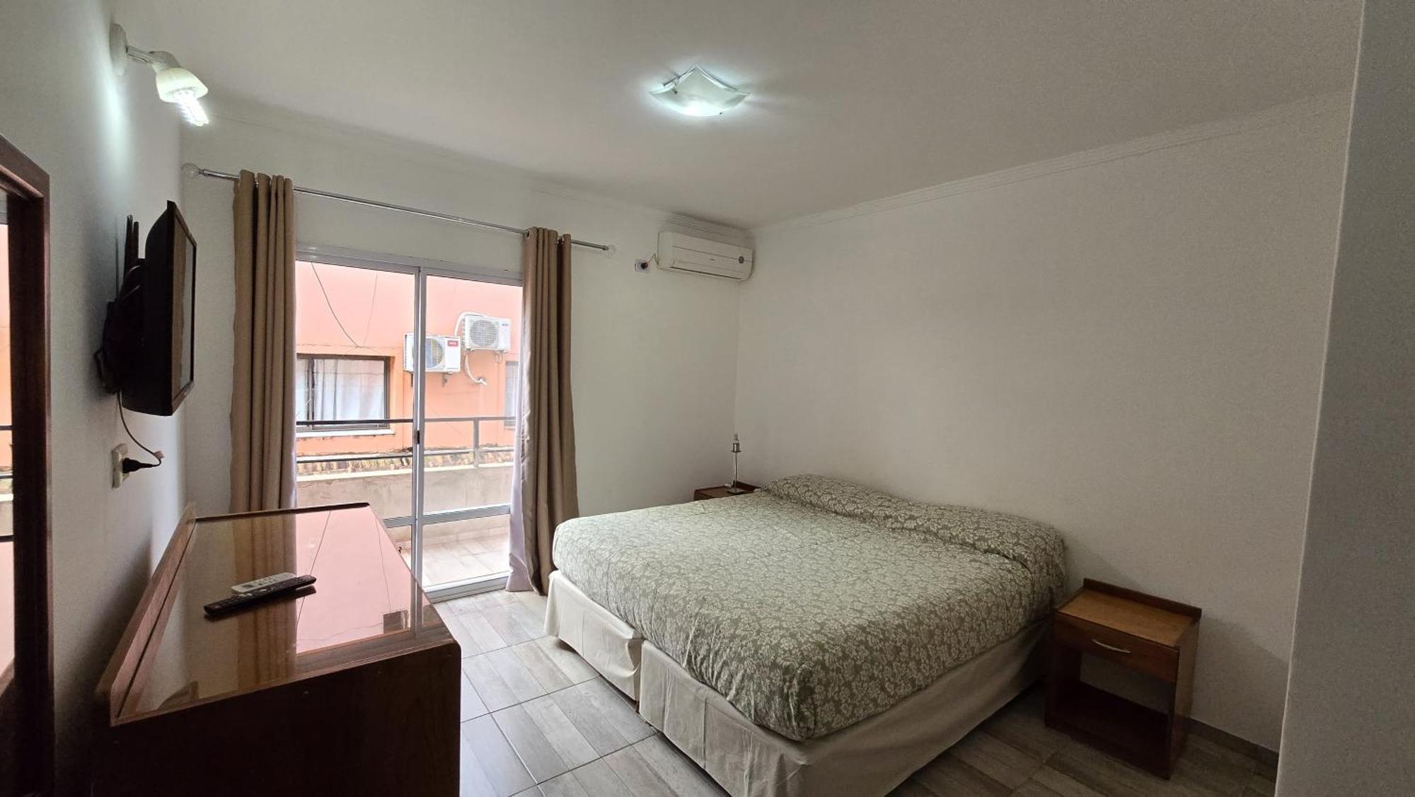 Tajy Iguazu Hotel ปูแอร์โตอีกวาซู ภายนอก รูปภาพ