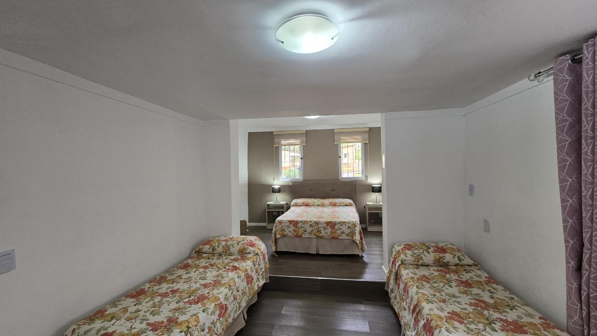 Tajy Iguazu Hotel ปูแอร์โตอีกวาซู ภายนอก รูปภาพ