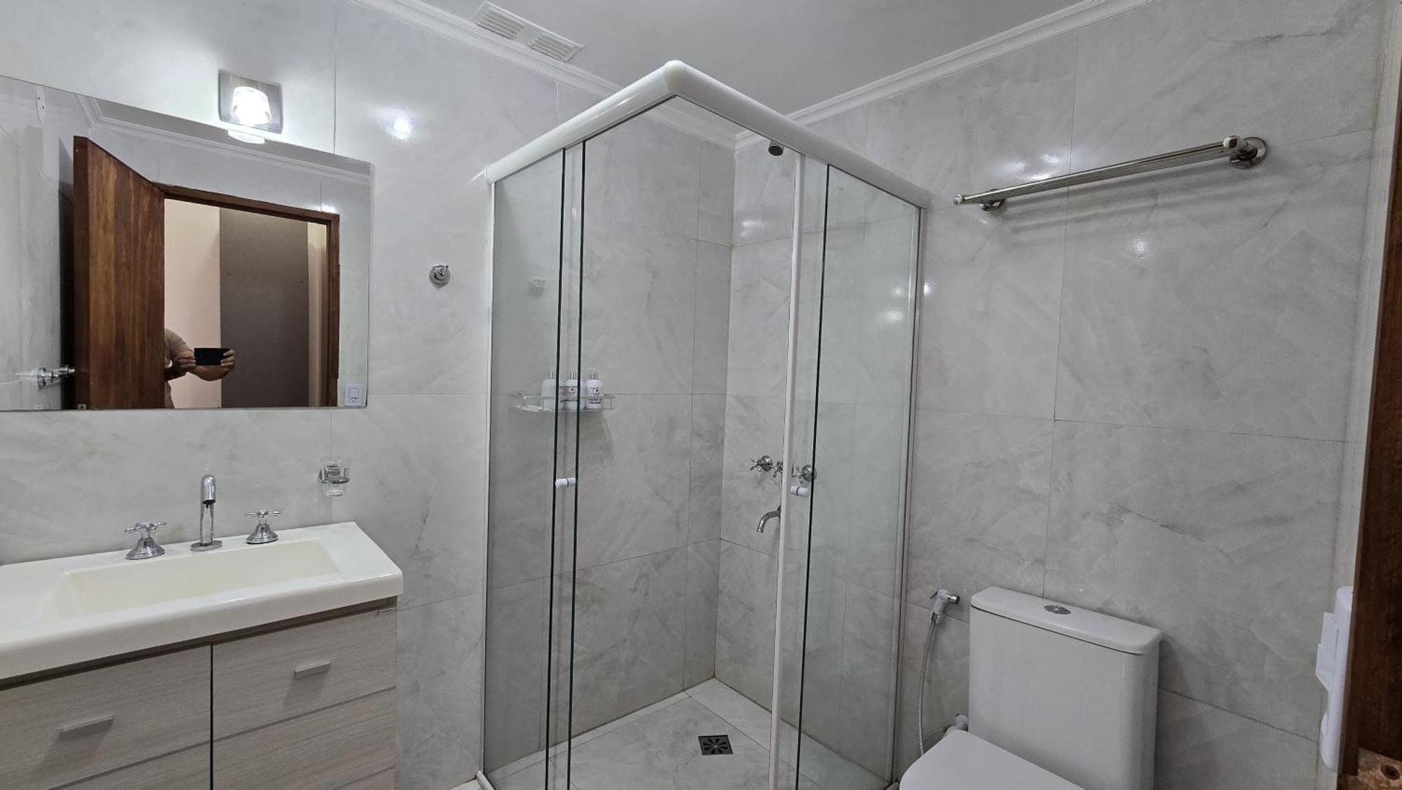 Tajy Iguazu Hotel ปูแอร์โตอีกวาซู ภายนอก รูปภาพ